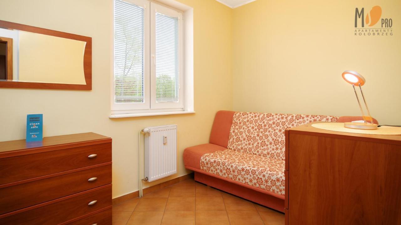 Ms Pro Apartamenty Comfort Class Kołobrzeg Esterno foto